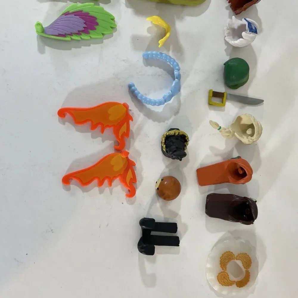 Roblox Figure Lot 12 Figures Plus Accessories Wings No Codes
